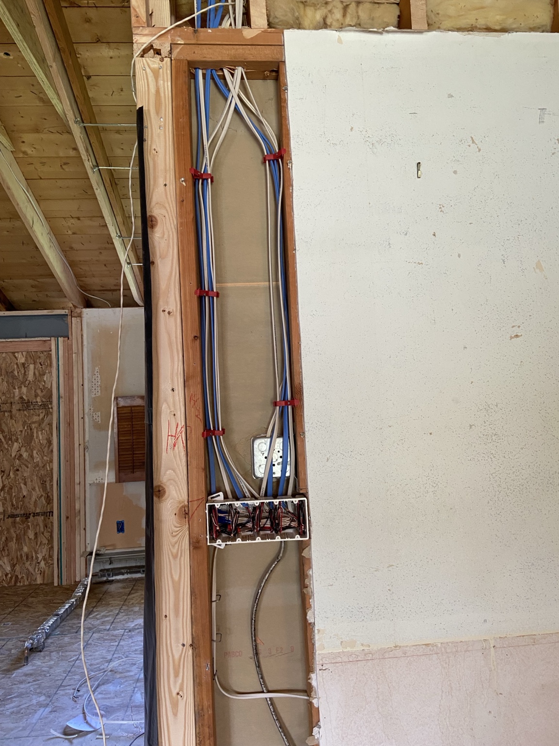 Remodel Electrical